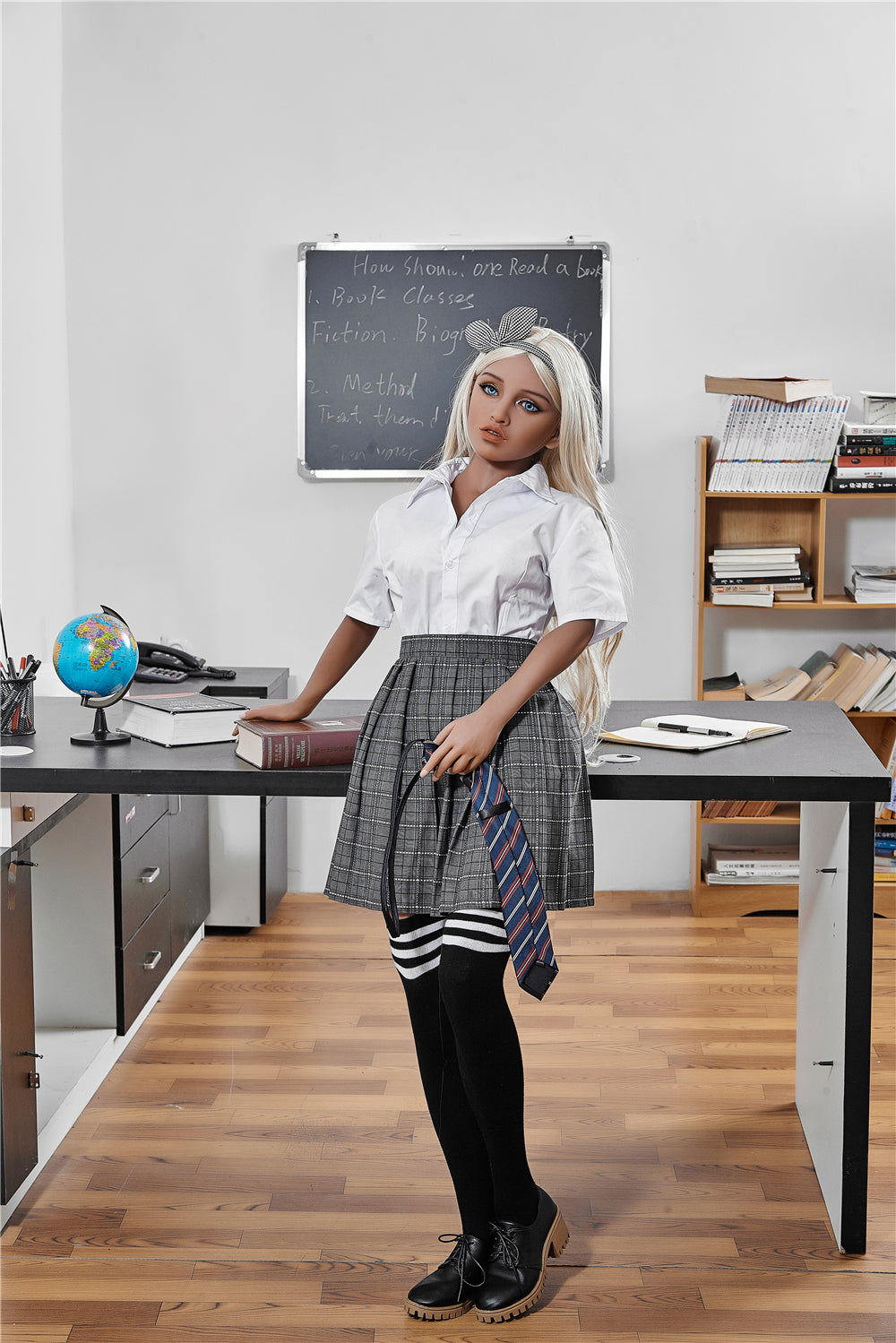 Victoria poupée sexuelle (Irontech Doll Bonnet B 150 cm #50 TPE)