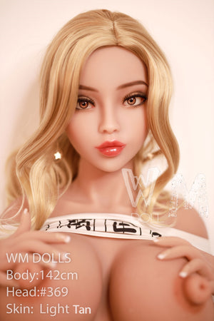 Polly poupée sexuelle (WM-Doll 142cm L-Kupa # 369 TPE)