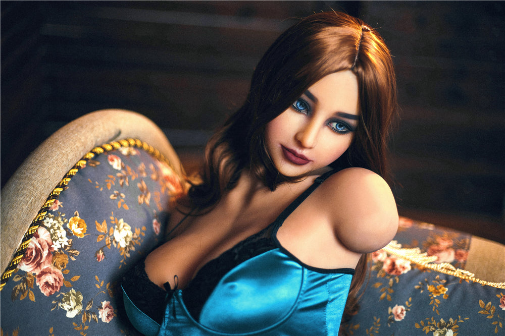 Torse de Miki poupée sexuelle (Irontech Doll 90 cm E-cup #58 TPE)