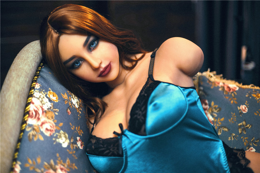 Torse de Miki poupée sexuelle (Irontech Doll 90 cm E-cup #58 TPE)