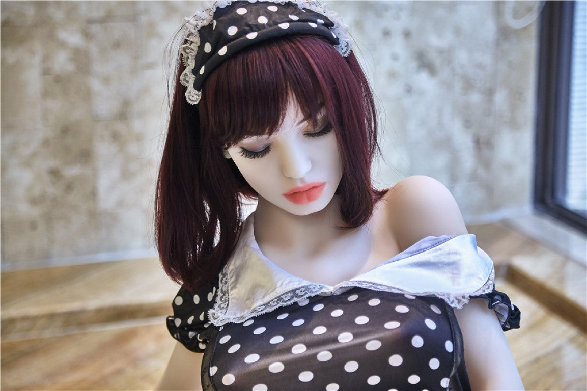 Aurore poupée sexuelle (Irontech Doll 170 cm bonnet E #39 TPE)