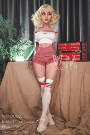 Marilyn poupée sexuelle (WM-Doll 141cm D-Kupa # 369 TPE) EXPRESS