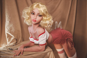 Marilyn poupée sexuelle (WM-Doll 141cm D-Kupa # 369 TPE) EXPRESS