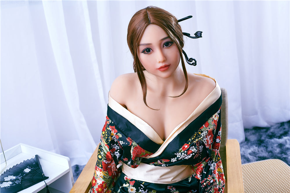 Saya poupée sexuelle (Irontech Doll 159cm e-cup # 74 tPE)