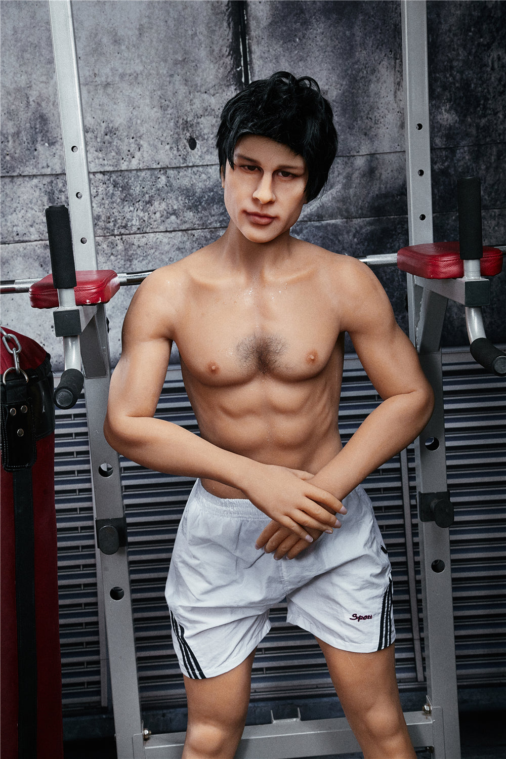 Charles Mâle poupée sexuelle (Irontech Doll 162 cm #201 TPE) EXPRESS