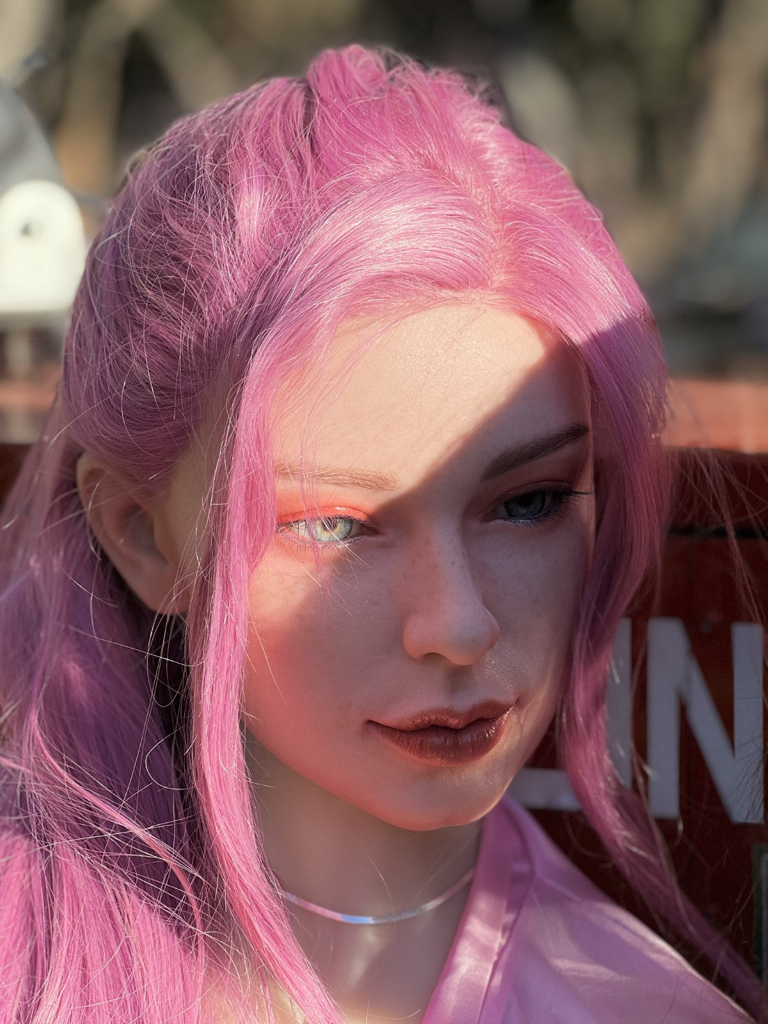 Reine poupée sexuelle (Starpery 171 cm bonnet A TPE+Silicone)