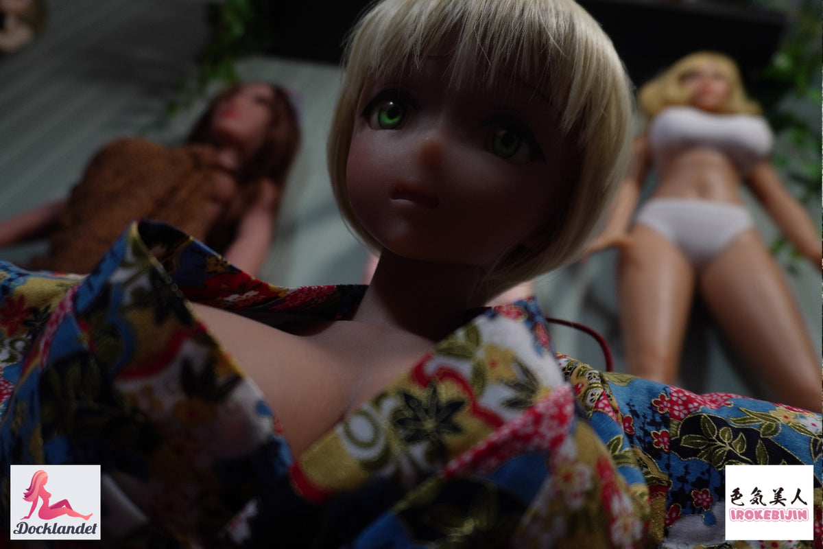 Shiori poupée sexuelle (Irokebijin 80 cm F-Cup TPE) EXPRESS