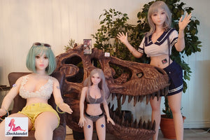 Akira poupée sexuelle (Piper Doll 160cm G-Kupa HSS Silicone)