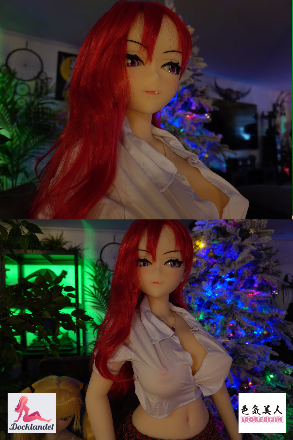 Abby poupée sexuelle (Irokebijin 140cm F-Kupa TPE) EXPRESS