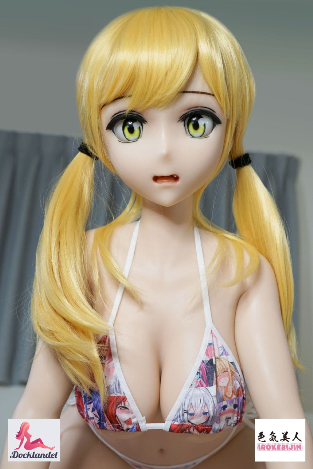Shiori poupée sexuelle (Irokebijin Silicone e-tobe de 140 cm)