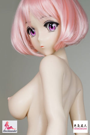 Pratique poupée sexuelle (Irokebijin Silicone e-tobe de 140 cm)