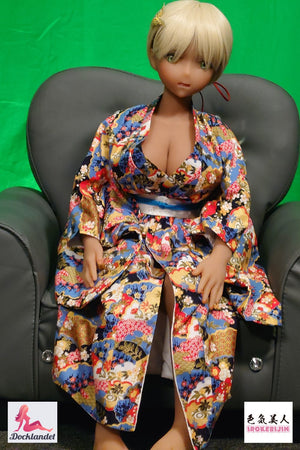 Shiori poupée sexuelle (Irokebijin 80cm F-Kupa TPE) EXPRESS