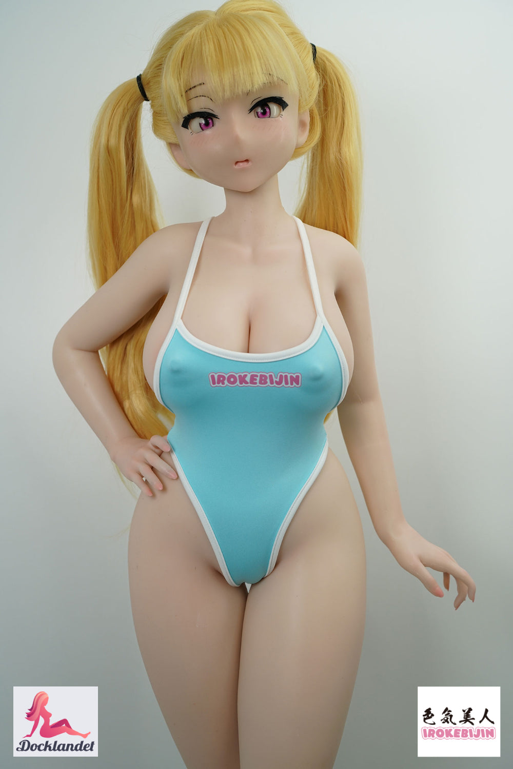 Akane poupée sexuelle (Irokebijin 95cm F-Kupa HSS Silicone)