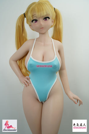 Akane poupée sexuelle (Irokebijin 95cm F-Kupa HSS Silicone)