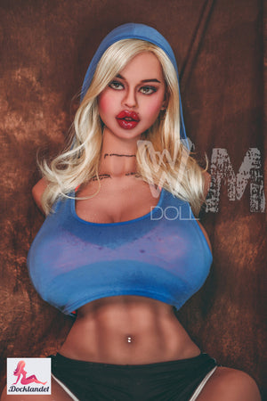 Brandy poupée sexuelle (Wm-Doll Torso B19 89cm J-Cup # 360 TPE)