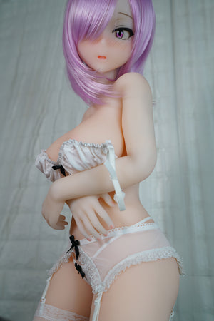 Akane poupée sexuelle (Irokebijin 90cm f-kupa tpe blanc)