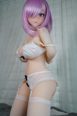 Akane poupée sexuelle (Irokebijin 90cm f-kupa tpe blanc)