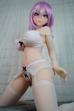 Akane poupée sexuelle (Irokebijin 90cm f-kupa tpe blanc)