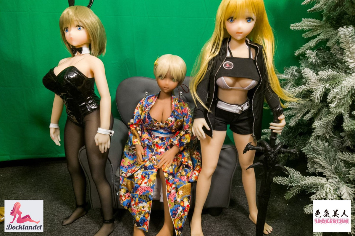 Shiori poupée sexuelle (Irokebijin 80 cm F-Cup TPE) EXPRESS