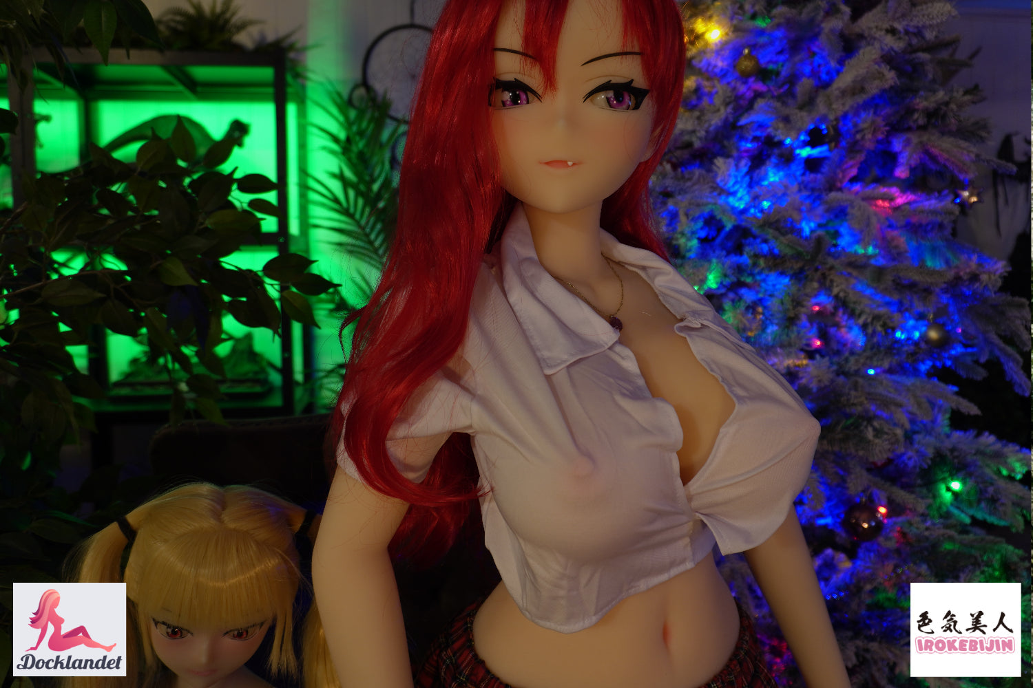 Abby poupée sexuelle (Irokebijin 140cm F-Kupa TPE) EXPRESS