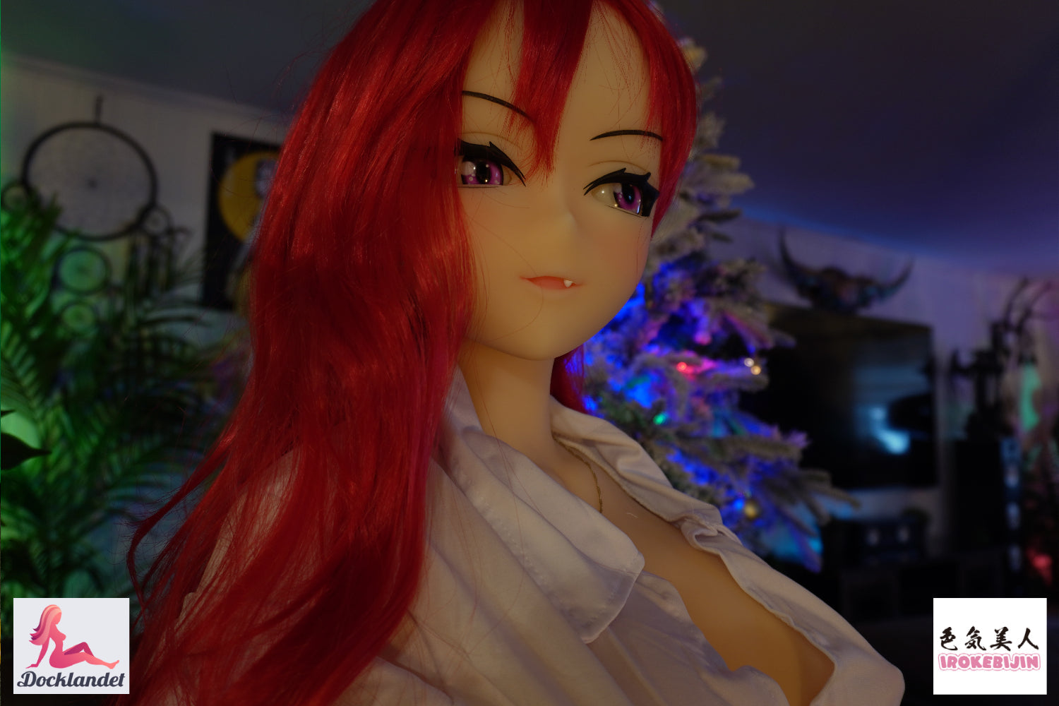 Abby poupée sexuelle (Irokebijin 140cm F-Kupa TPE) EXPRESS