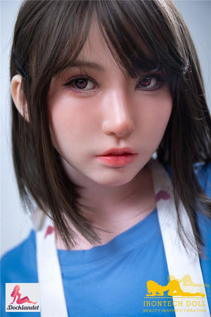 Yuma poupée sexuelle (Irontech Doll 164cm E-Cup S20 Silicone)