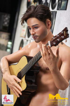 Steve mâle poupée sexuelle (Irontech Doll 170cm M4 Silicone)