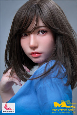 Yuma poupée sexuelle (Irontech Doll 164cm E-Cup S20 Silicone)
