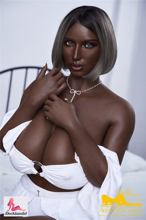 Califa poupée sexuelle (Irontech Doll 160cm H-Kupa S28 Silicone)