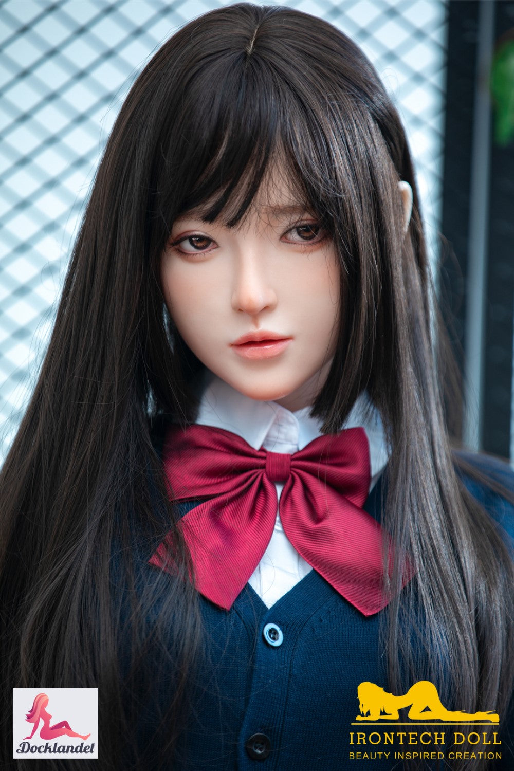 Lingai poupée sexuelle (Irontech Doll 148 cm Cup G2 Silicone)