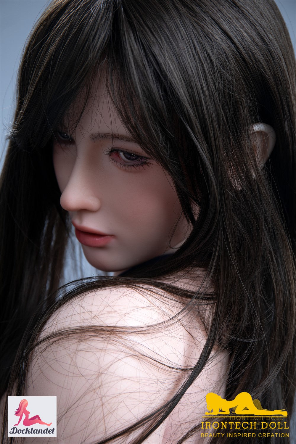 Hana poupée sexuelle (Irontech Doll 164cm E-Cup S1 Silicone)