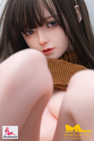 Xiieying poupée sexuelle (Irontech Doll 148 cm Cup G1 Silicone)