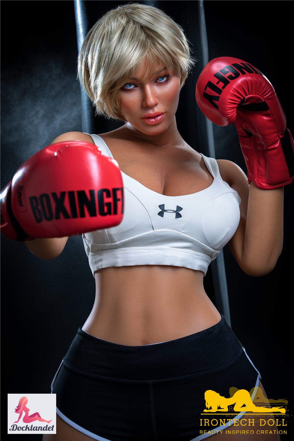 Saria poupée sexuelle (Irontech Doll 164 cm (E-cup S26 Silicone)