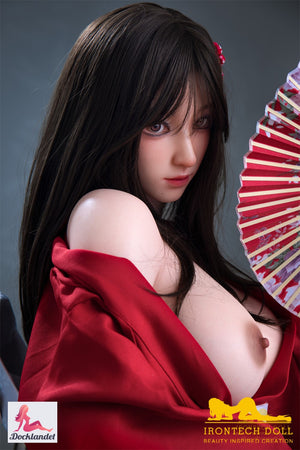 Mizuki poupée sexuelle (Irontech Doll 164cm E-Cup S24 Silicone)