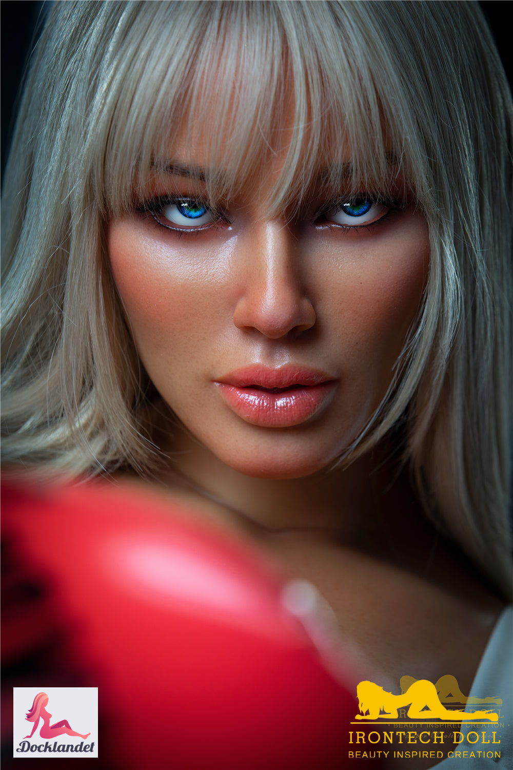 Sarya poupée sexuelle (Irontech Doll 164cm E-Cup S26 Silicone)