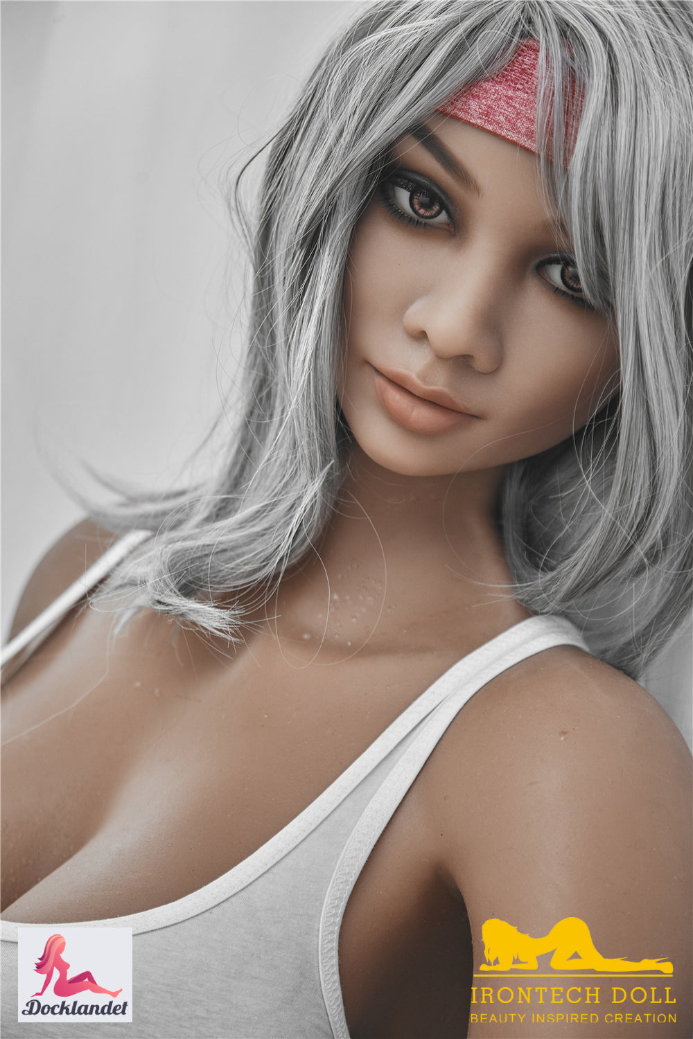 Ayumi poupée sexuelle (Irontech Doll 158 cm f-tUP # 37 tPE)