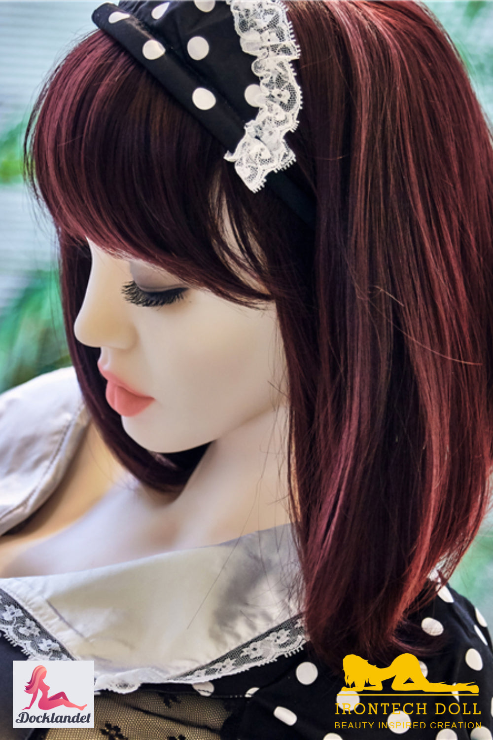 Aurore poupée sexuelle (Irontech Doll 170cm e-top # 39 tPE)