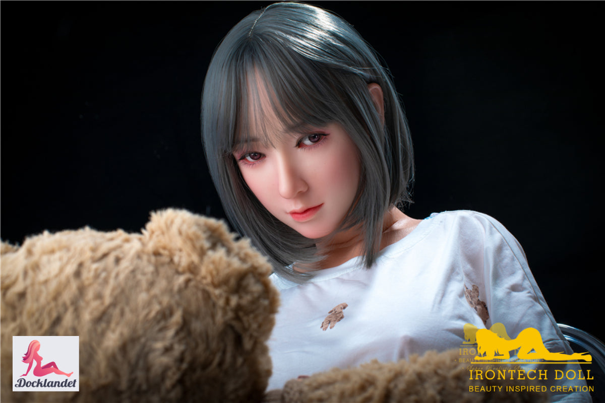 Bonbons poupée sexuelle (Irontech Doll 165 cm F-Kupa S6 (Silicone)