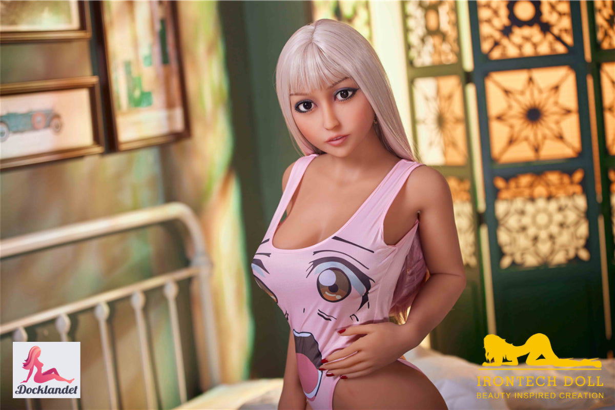 Miyin poupée sexuelle (Irontech Doll 154 cm bonnet F #70 TPE)