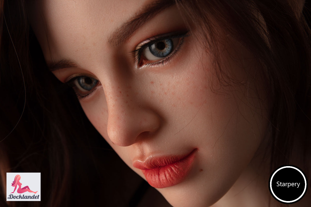 Hédy poupée sexuelle (Starpery 171 cm bonnet A en silicone) EXPRESS