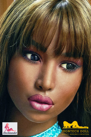 Lola poupée sexuelle (Irontech Doll 164cm G-Cup # 101 TPE)