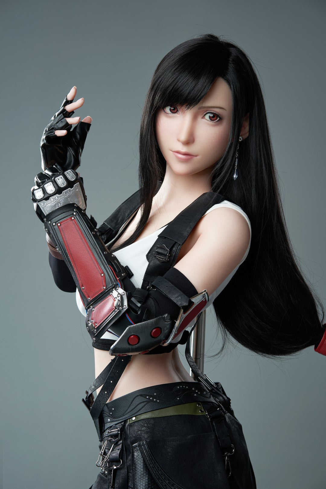 Tifa poupée sexuelle (Game Lady 167cm Bonnet D No.03 Silicone)