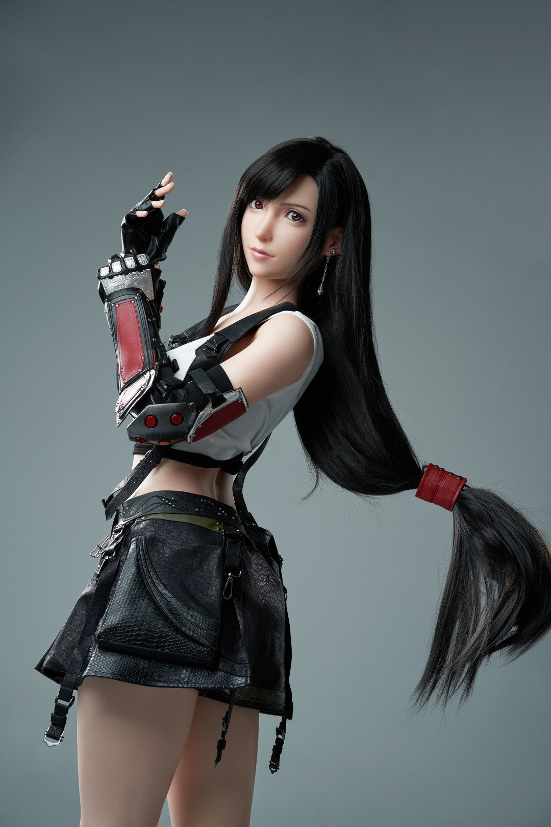 Tifa poupée sexuelle (Game Lady 167cm Bonnet D No.03 Silicone)