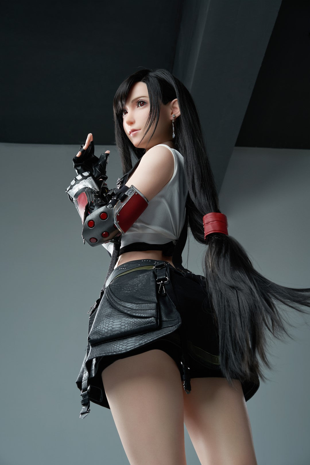 Tifa poupée sexuelle (Game Lady 167cm Bonnet D No.03 Silicone)