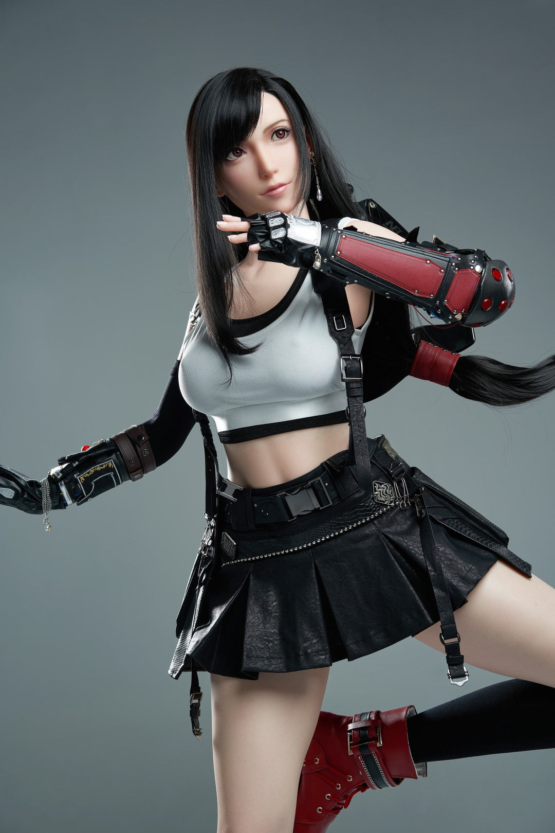 Tifa poupée sexuelle (Game Lady 167cm Bonnet D No.03 Silicone)