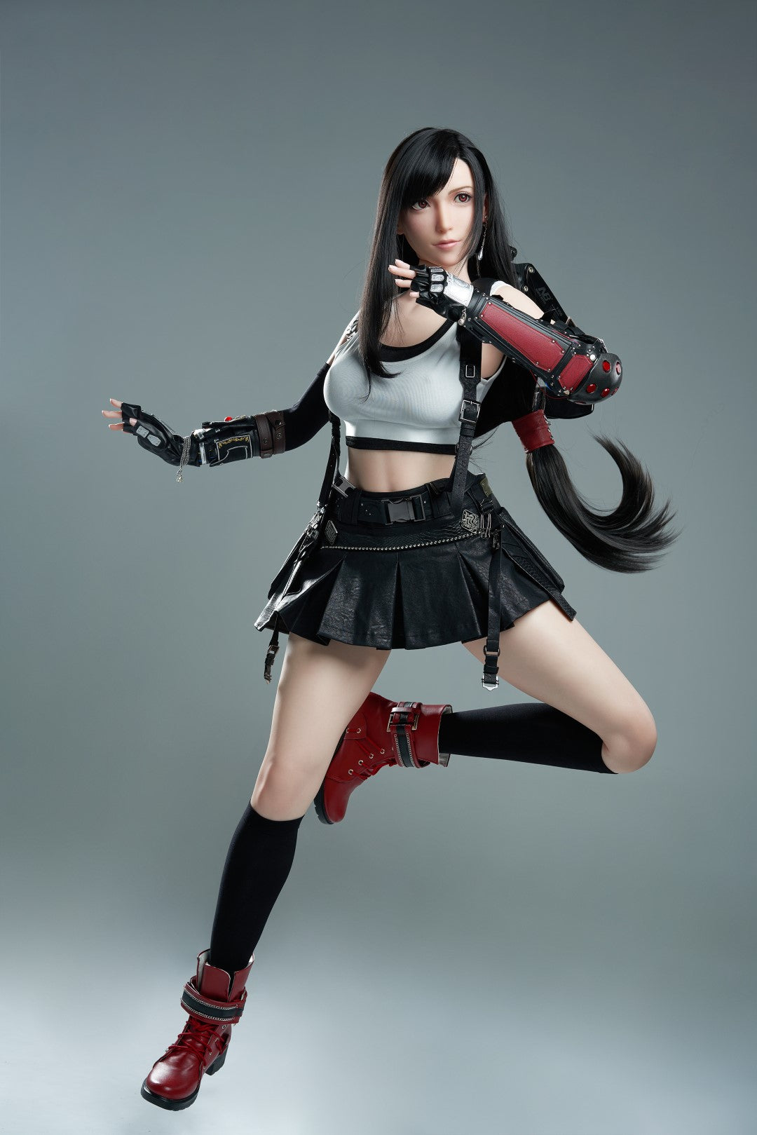 Tifa poupée sexuelle (Game Lady 167cm Bonnet D No.03 Silicone)