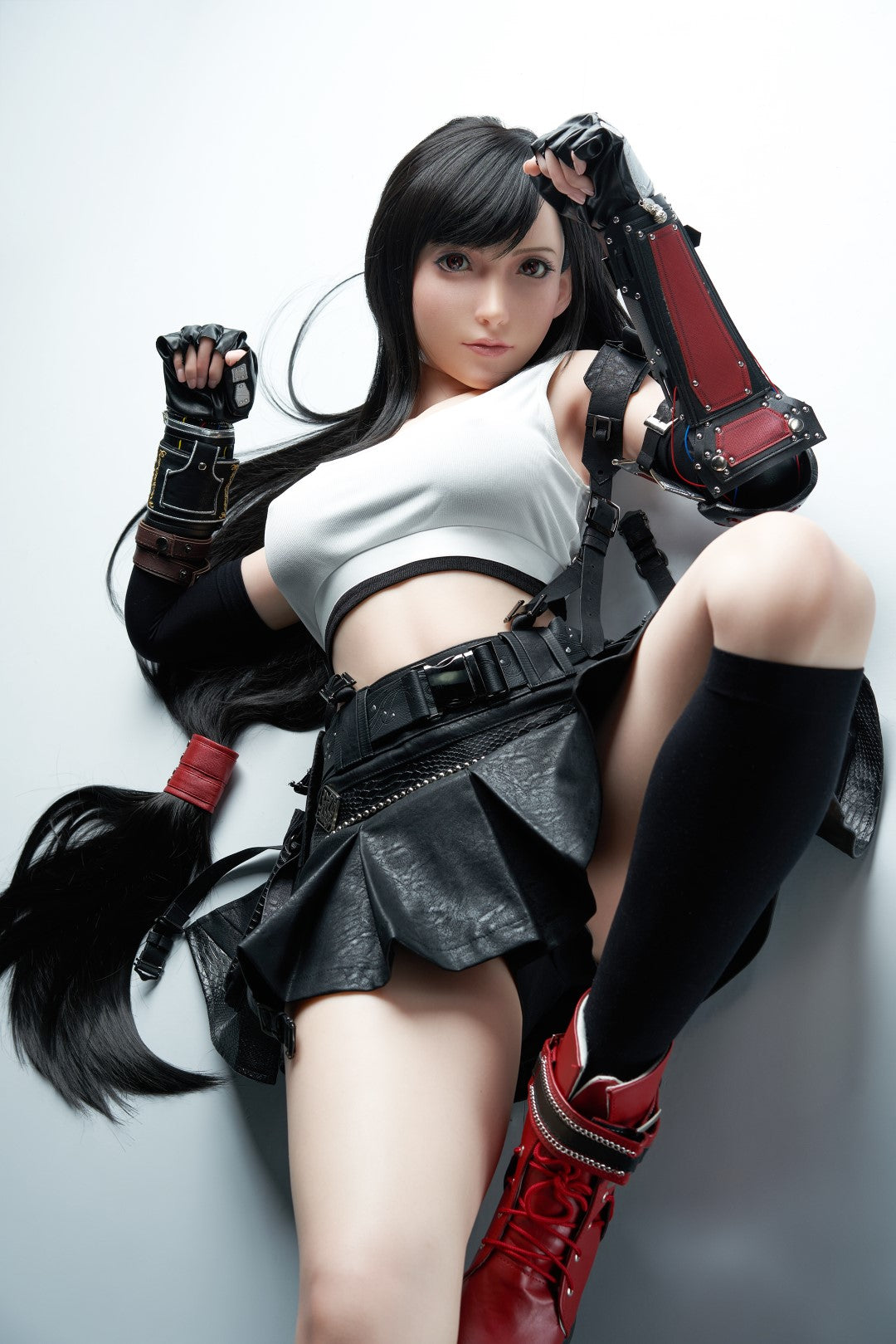 Tifa poupée sexuelle (Game Lady 167cm Bonnet D No.03 Silicone)