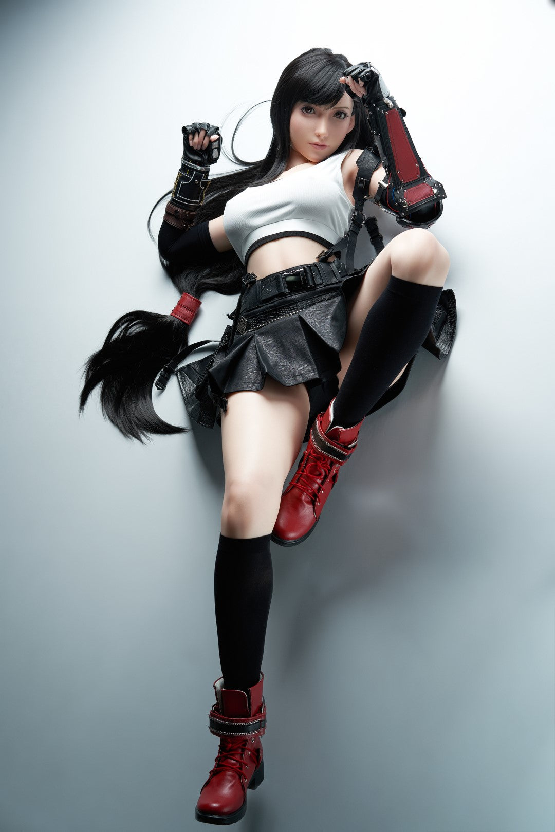 Tifa poupée sexuelle (Game Lady 167cm D-Kupa No.03 Silicone)