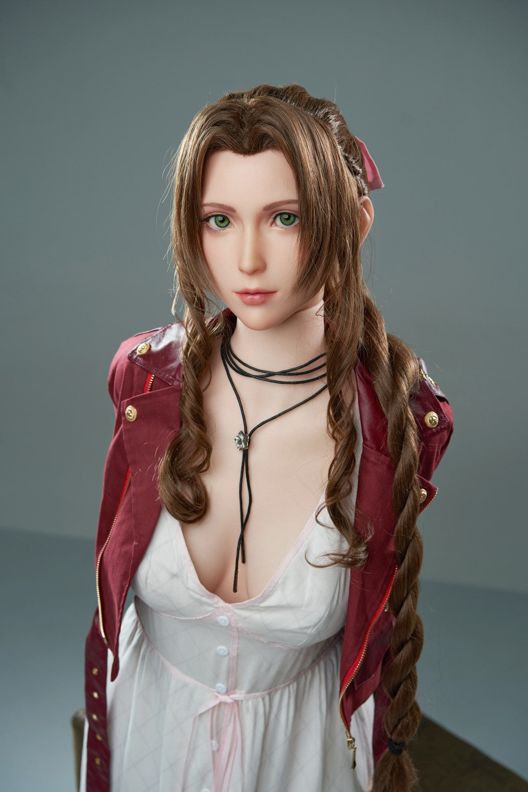 Aerith poupée sexuelle (Game Lady 167cm d-kupa n ° 04 Silicone)