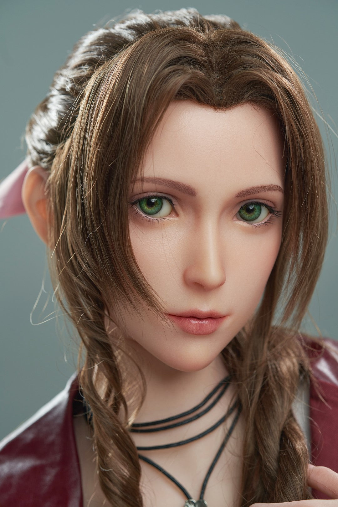 Aerith poupée sexuelle (Game Lady 167cm d-kupa n ° 04 Silicone)